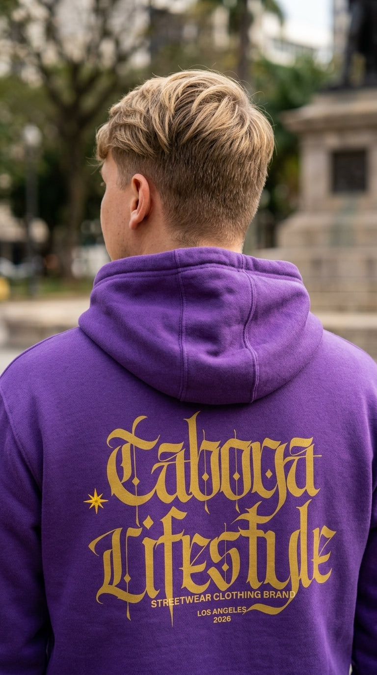 Midnight Hoodie - Taboga Lifestyle