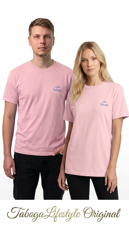Youth Garment-Dyed Heavyweight T-Shirt - Comfort Unissex