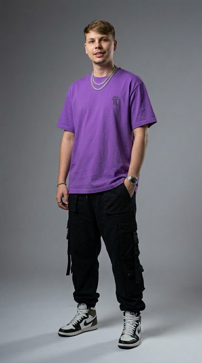 Sick World, Happy People Tee - Taboga Lifestyle streetwear, view 7