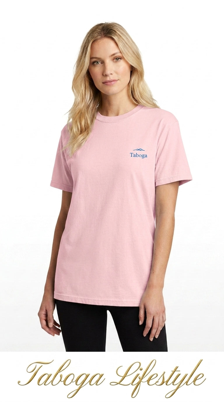 Youth Garment-Dyed Heavyweight T-Shirt - Comfort Unissex