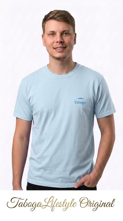 Youth Garment-Dyed Heavyweight T-Shirt - Comfort Unissex