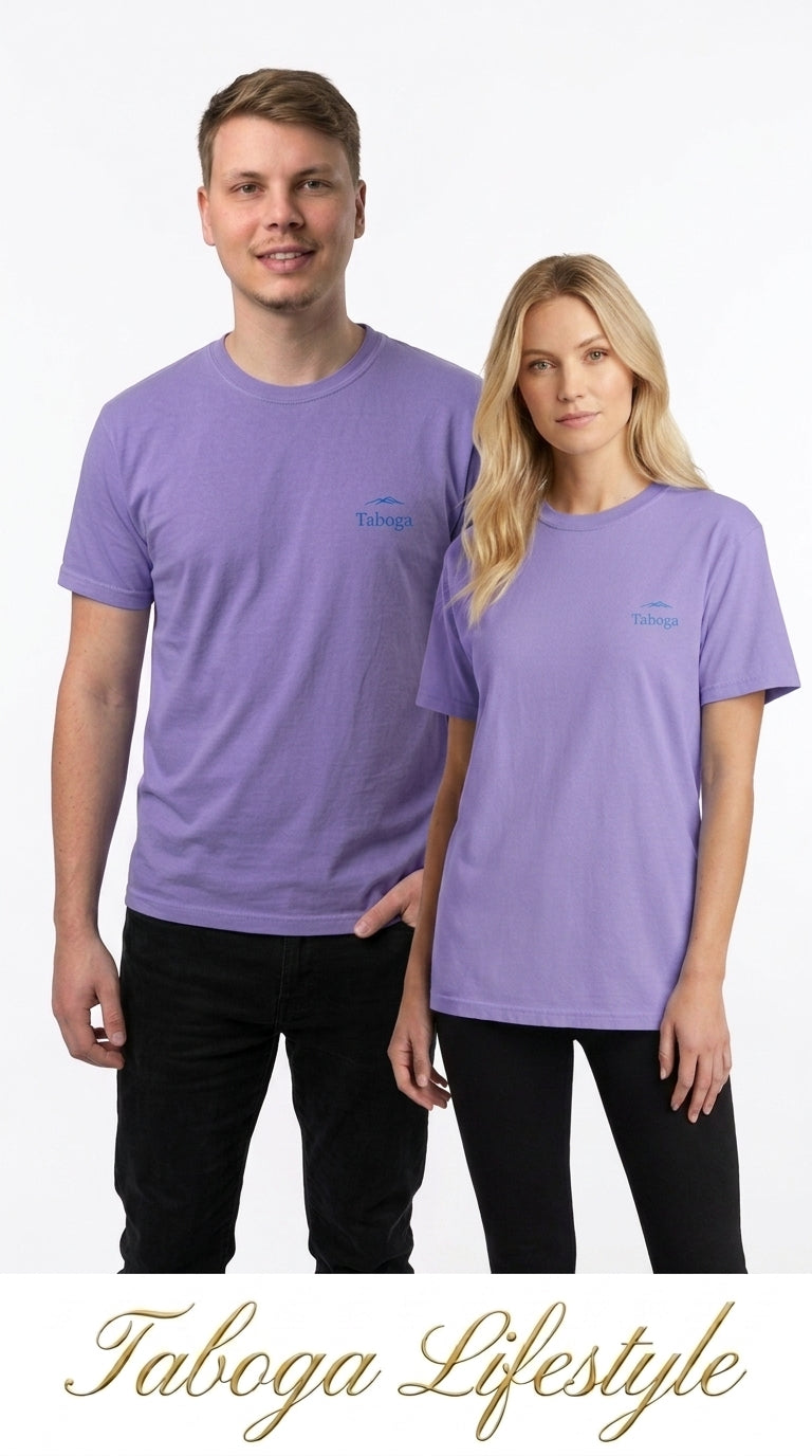 Taboga Heavyweight Tee Unissex — Street Edition