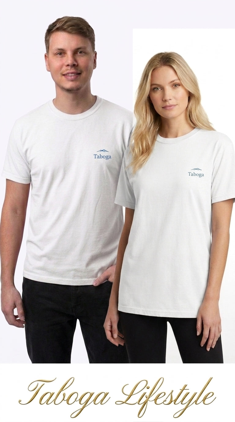 Youth Garment-Dyed Heavyweight T-Shirt - Comfort Unissex