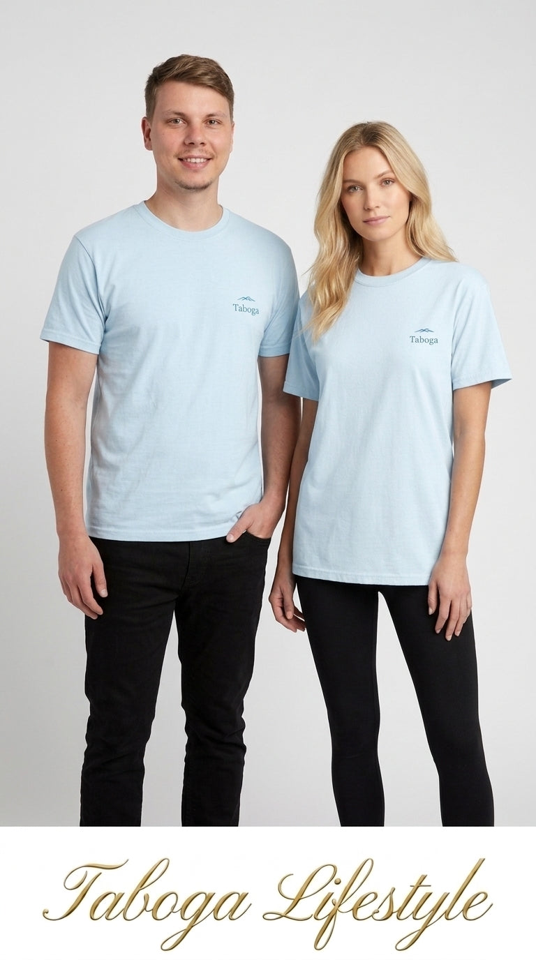 Youth Garment-Dyed Heavyweight T-Shirt - Comfort Unissex
