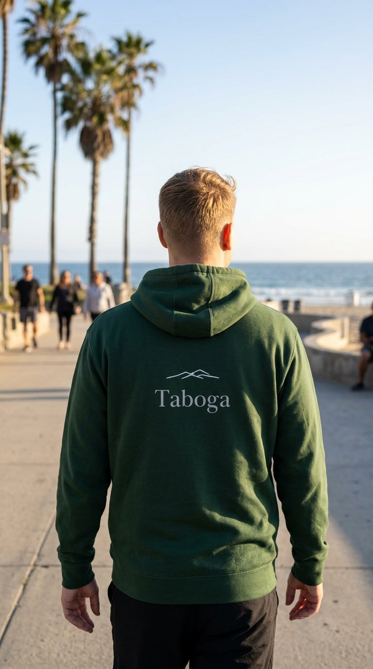 Streetwear Sweatshirt - Taboga Lifestyle