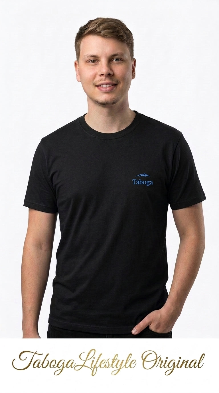 Taboga Heavyweight Tee Unissex — Street Edition