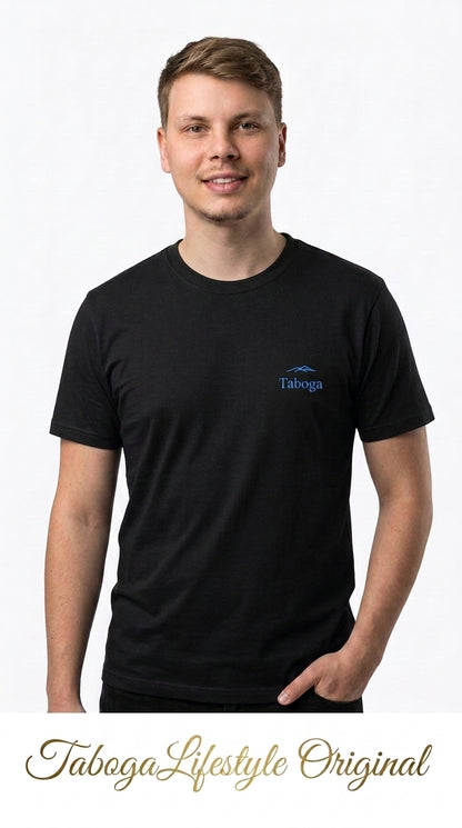 Youth Garment-Dyed Heavyweight T-Shirt - Comfort Unissex