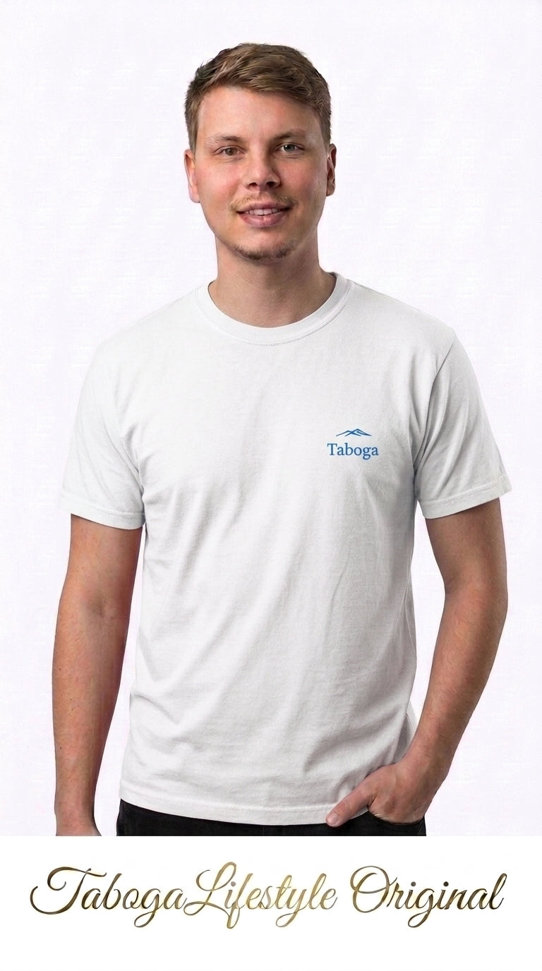 Taboga Heavyweight Tee Unissex — Street Edition