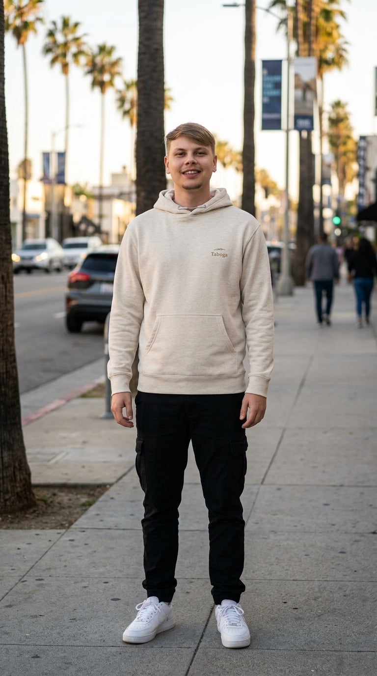 Taboga Lifestyle — Moletom Unissex Streetwear