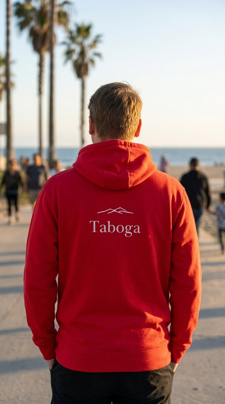 Streetwear Sweatshirt - Taboga Lifestyle