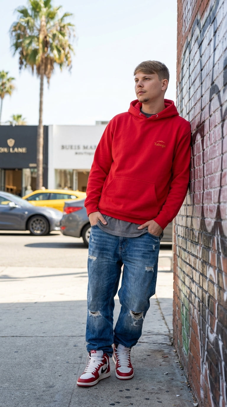 Streetwear Sweatshirt - Taboga Lifestyle