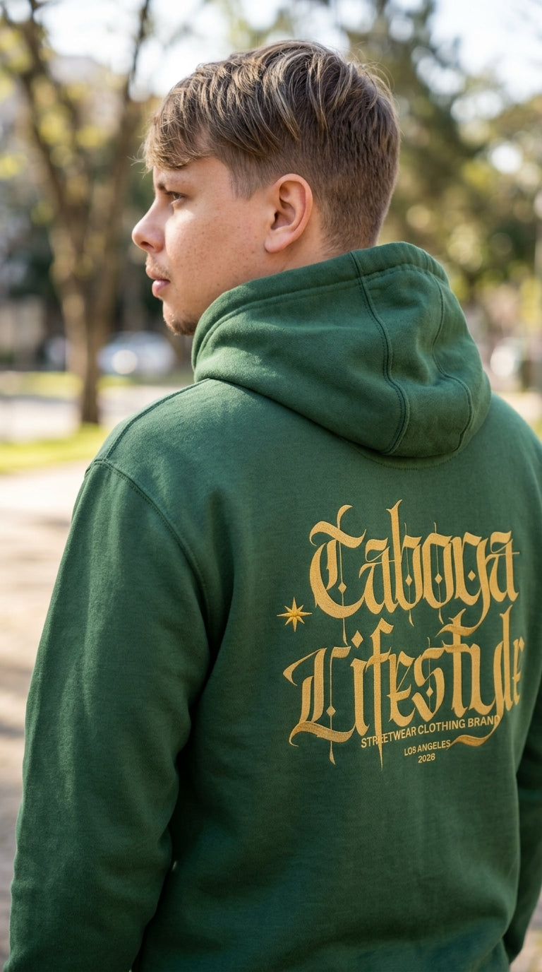 Midnight Hoodie - Taboga Lifestyle