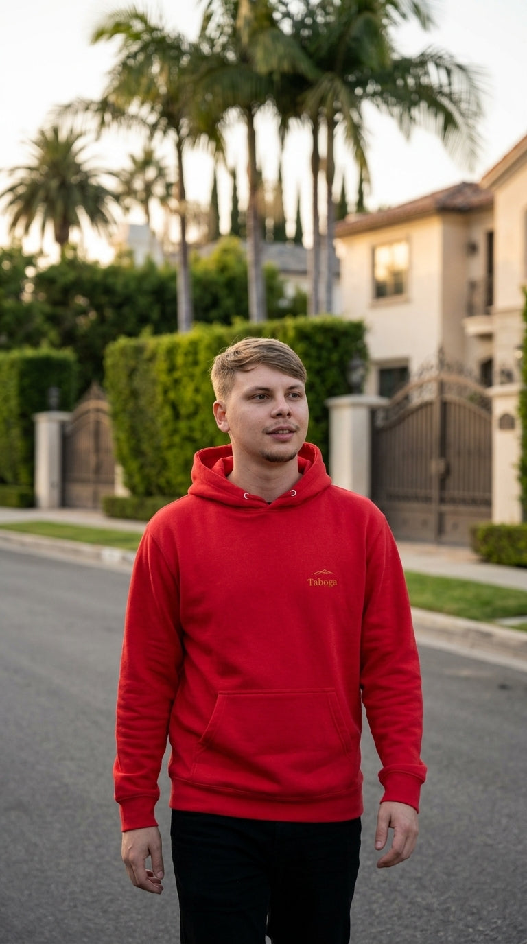 Sudadera urbana - Taboga Lifestyle