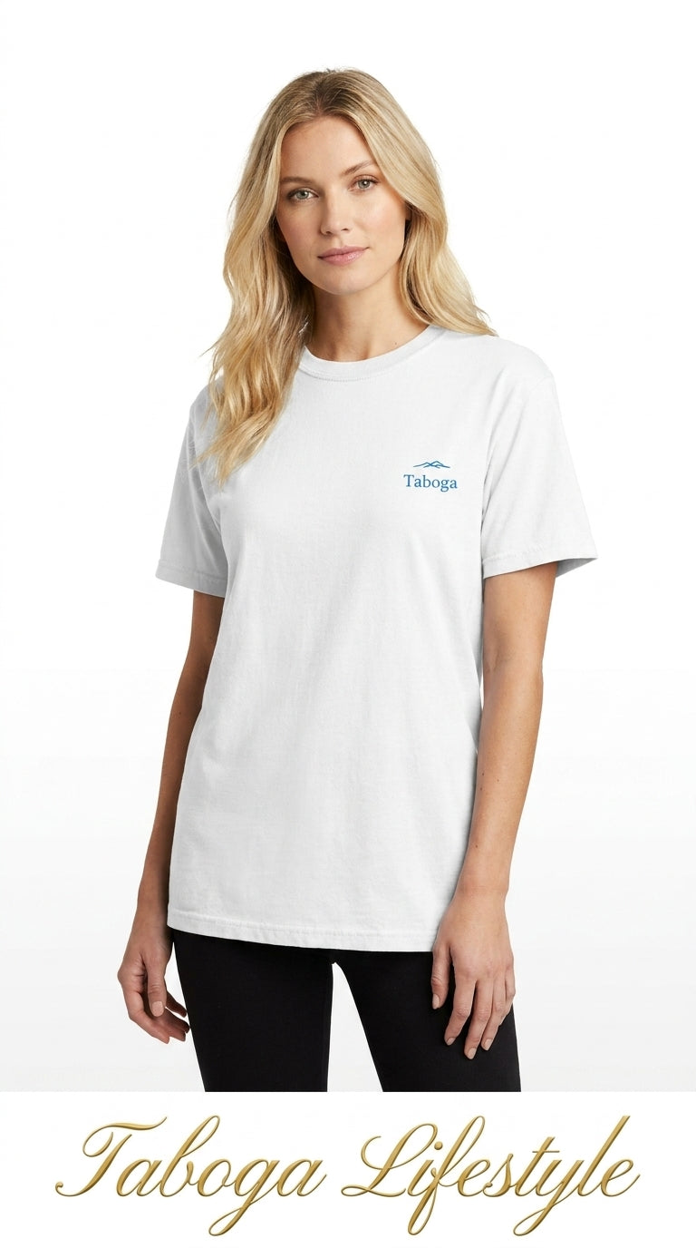 Youth Garment-Dyed Heavyweight T-Shirt - Comfort Unissex