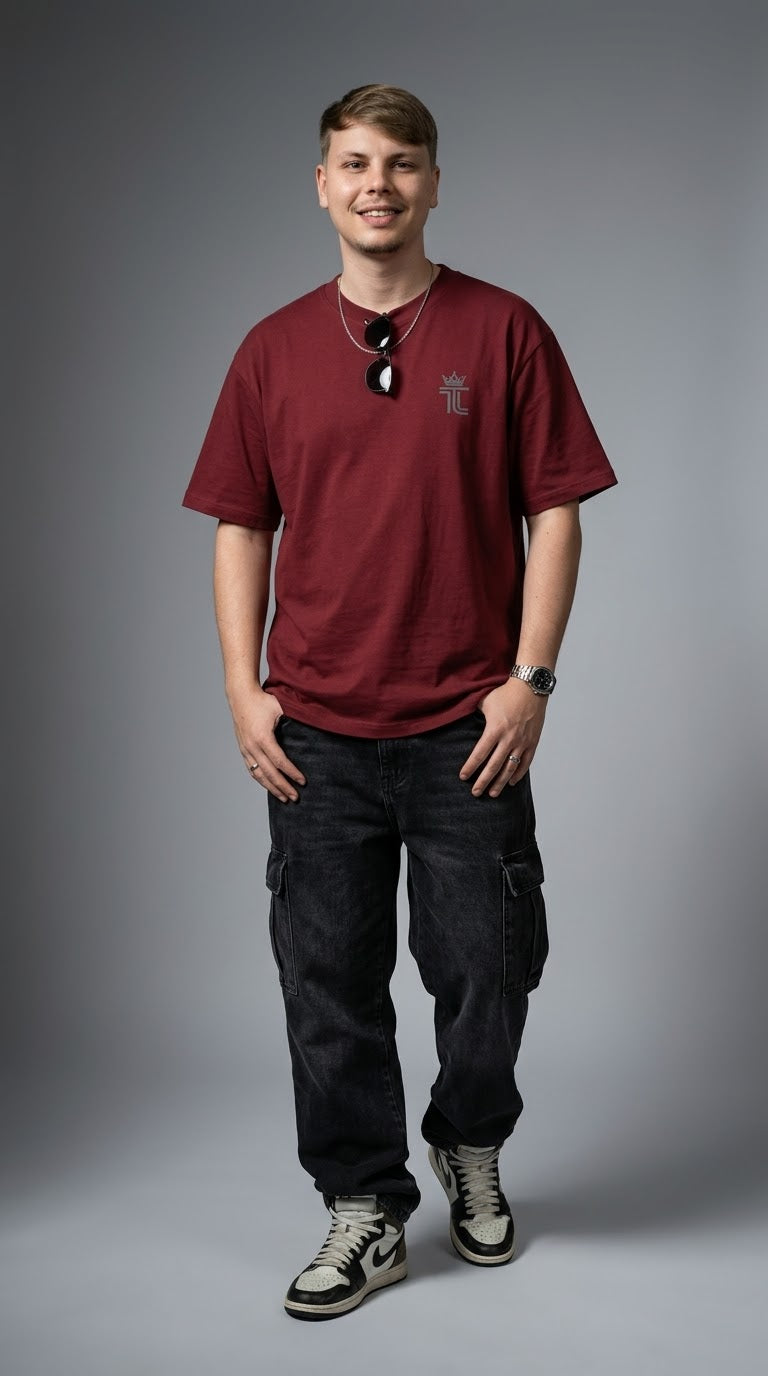 Sick World, Happy People Tee - Taboga Lifestyle streetwear, view 5