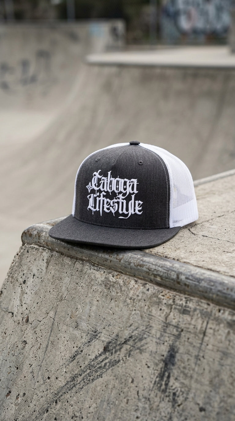 Taboga Premium Streetwear Cap worn outdoors, natural daylight