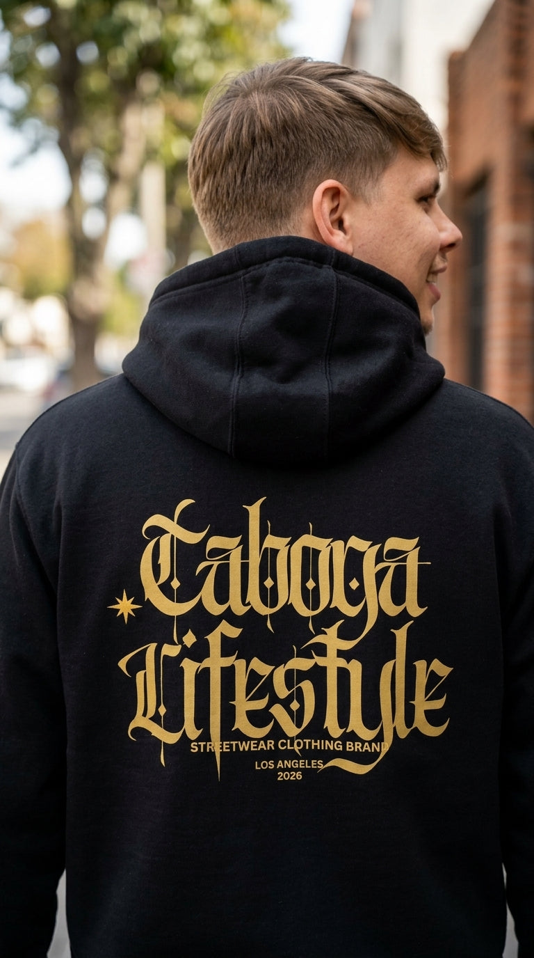 Midnight Hoodie - Taboga Lifestyle