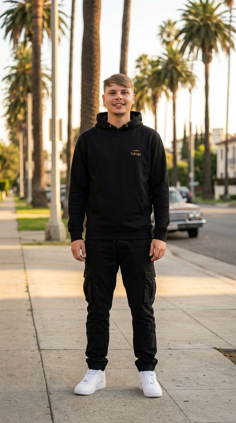 Taboga Lifestyle — Moletom Unissex Streetwear