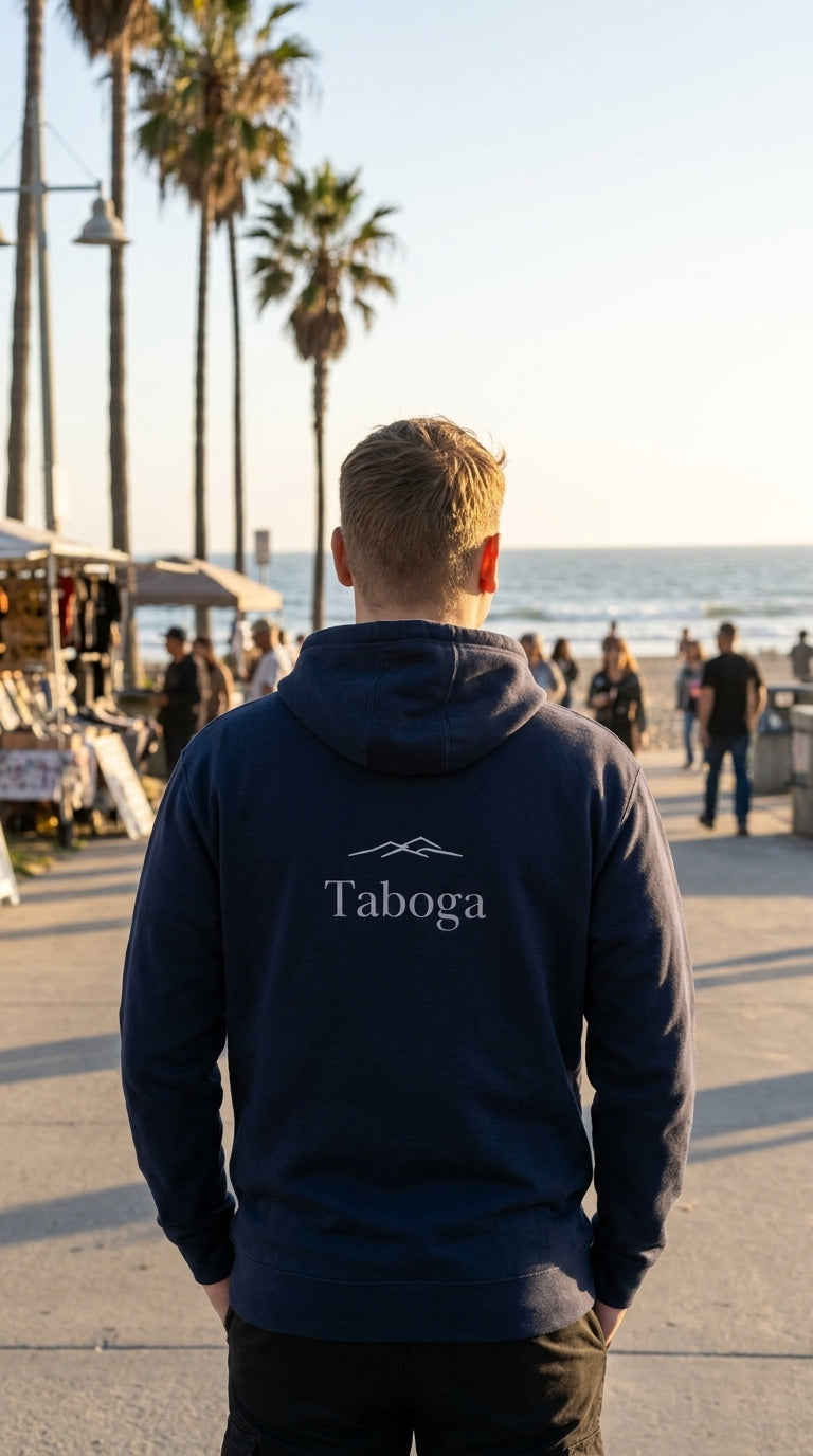Streetwear Sweatshirt - Taboga Lifestyle