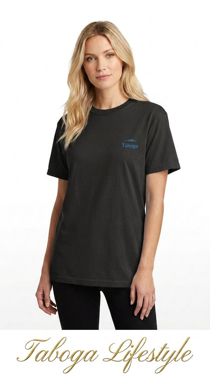Youth Garment-Dyed Heavyweight T-Shirt - Comfort Unissex