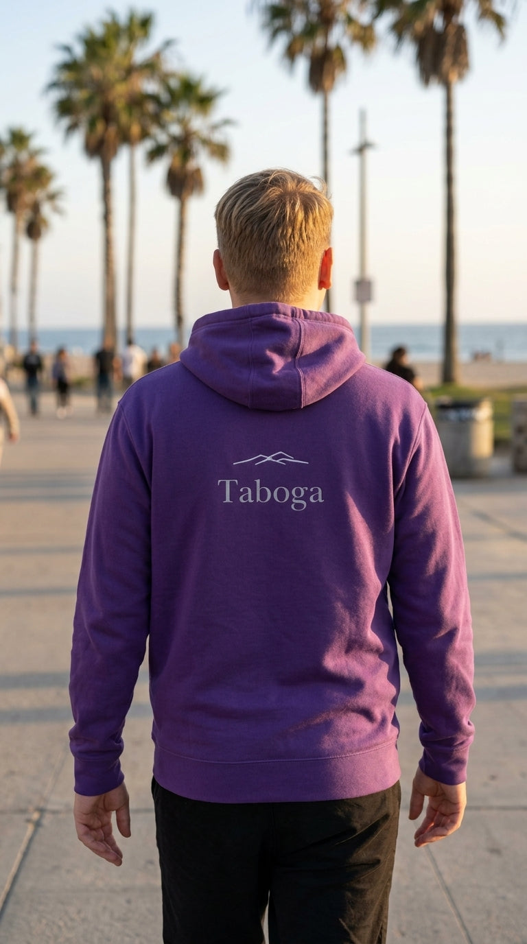 Streetwear Sweatshirt - Taboga Lifestyle