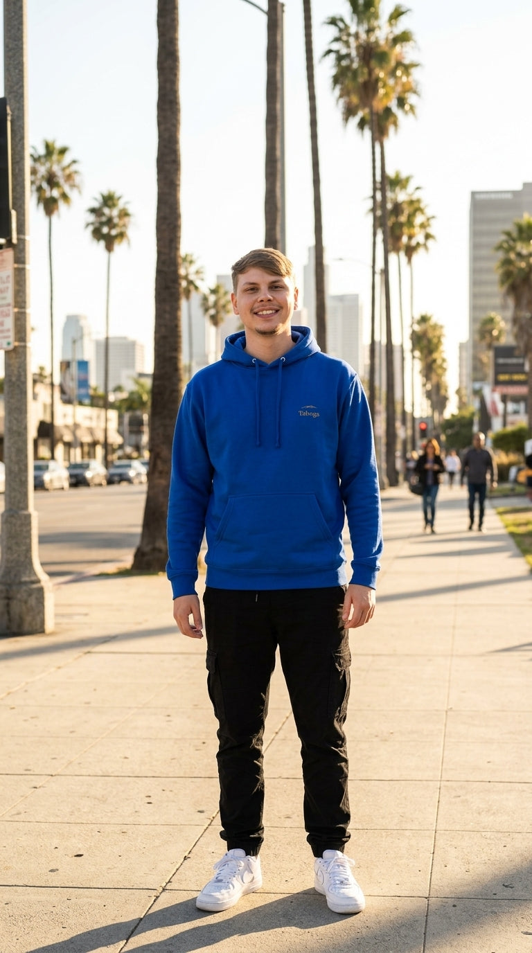 Sudadera con capucha Midnight - Taboga Lifestyle