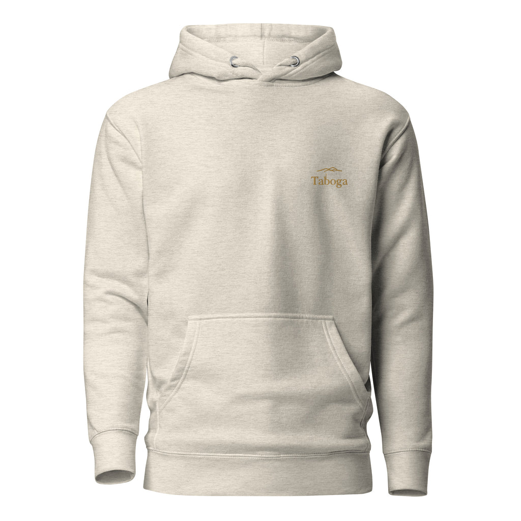 Taboga Unisex Streetwear Hoodie styled outfit