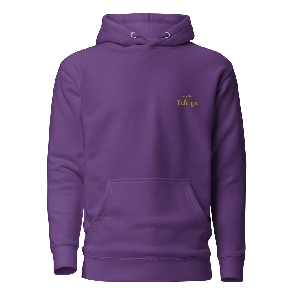 Taboga Unisex Streetwear Hoodie color options