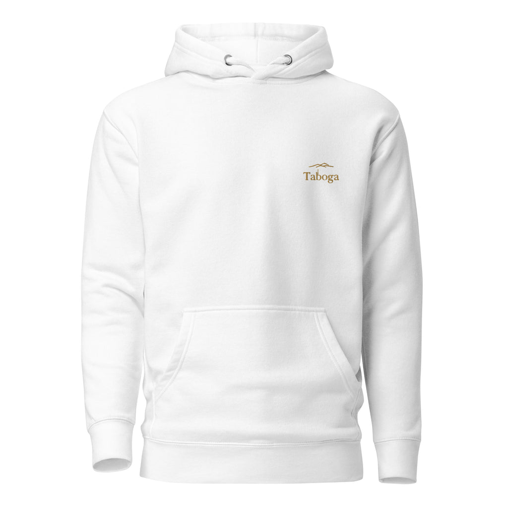 Taboga Unisex Streetwear Hoodie lifestyle photo